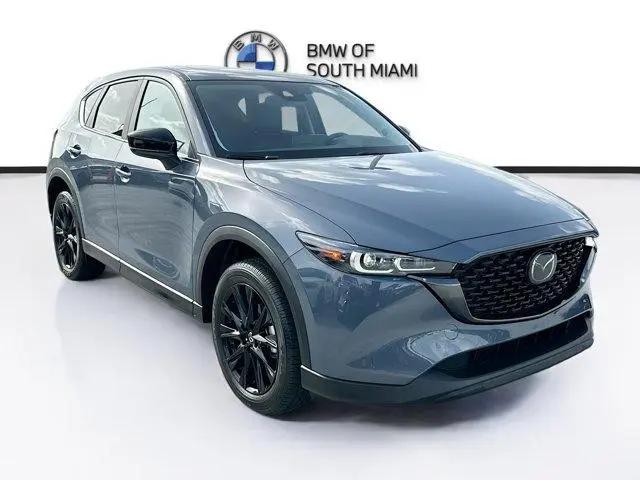 2025 Mazda CX-5 2.5 S Carbon Edition for sale in Miami, FL