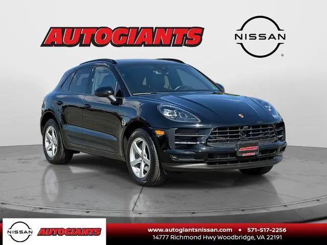 2021 Porsche Macan Macan for sale in Manassas, VA
