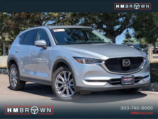 2021 Mazda CX-5 Grand Touring for sale in Centennial, CO