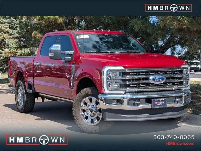 2024 Ford F-350 Lariat for sale in Centennial, CO
