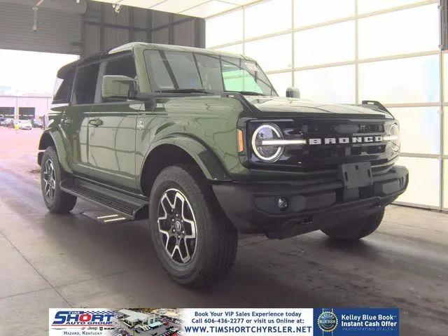 2025 Ford Bronco Outer Banks for sale in Hazard, KY