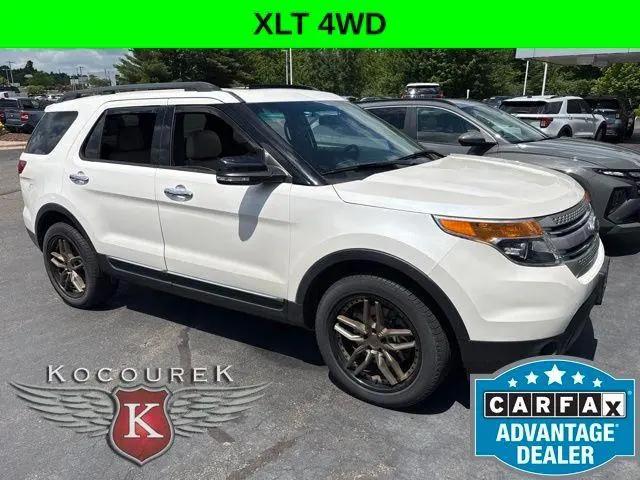 2015 Ford Explorer XLT for sale in Wausau, WI