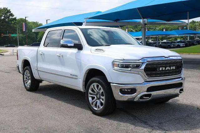 2023 Ram 1500 Limited Crew Cab 4x4 5'7" Box for sale in Bartlesville, OK