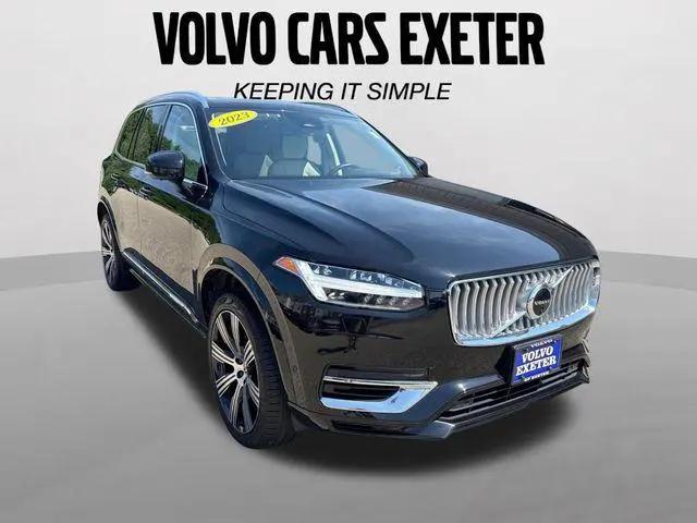 2023 Volvo XC90 Recharge T8 Plus 6-Seater for sale in Exeter, NH