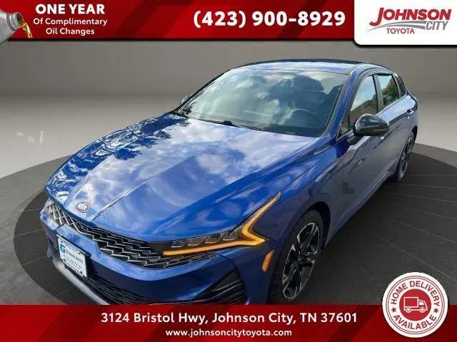 2021 Kia K5 GT-Line for sale in Johnson City, TN
