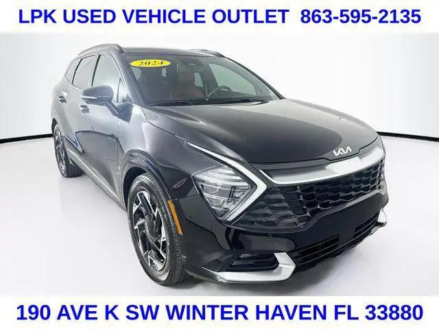 2024 Kia Sportage SX-Prestige for sale in Winter Haven, FL