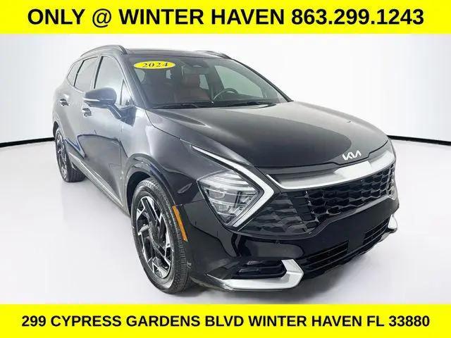 2024 Kia Sportage SX-Prestige for sale in Winter Haven, FL