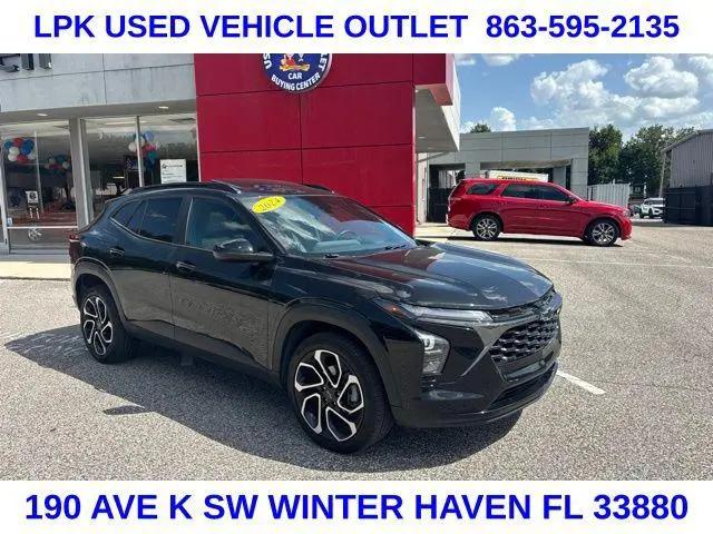 2024 Chevrolet Trax FWD 2RS for sale in Winter Haven, FL