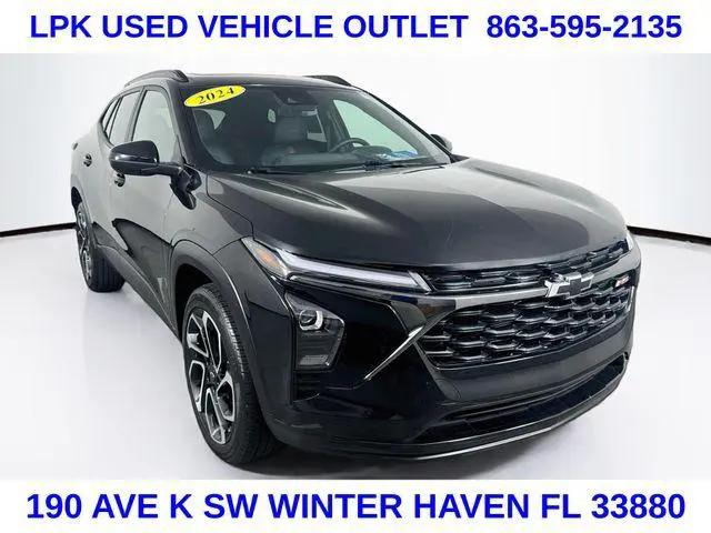 2024 Chevrolet Trax FWD 2RS for sale in Winter Haven, FL