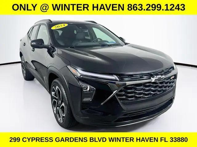 2024 Chevrolet Trax FWD 2RS for sale in Winter Haven, FL