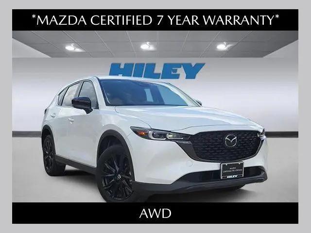 2025 Mazda CX-5 2.5 S Carbon Edition for sale in Fort Worth, TX