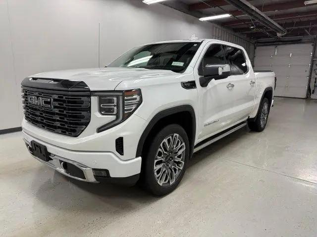 2023 GMC Sierra 1500 4WD Crew Cab Short Box Denali Ultimate for sale in RHINELANDER, WI