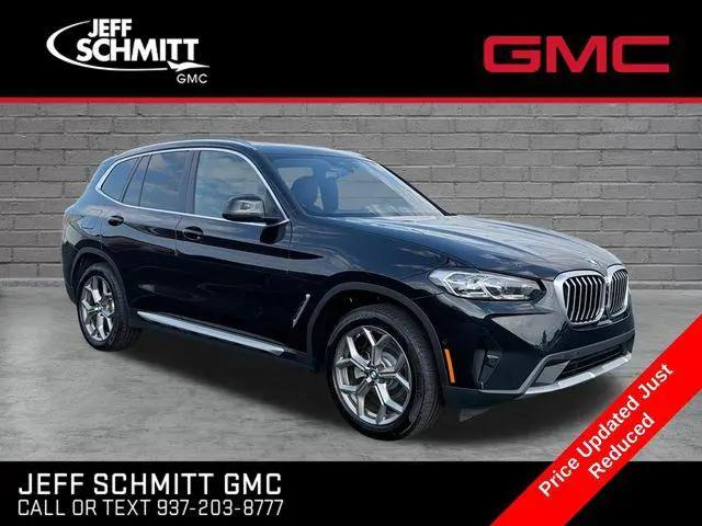 2024 BMW X3 xDrive30i for sale in Fairborn, OH