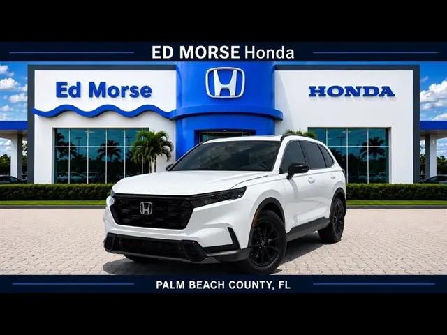 2026 Honda CR-V Hybrid 2WD Sport-L for sale in Riviera Beach, FL