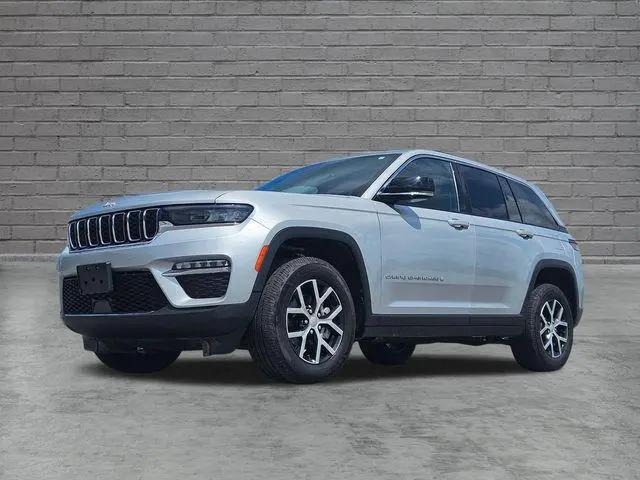 2024 Jeep Grand Cherokee Limited 4x4 for sale in Clanton, AL