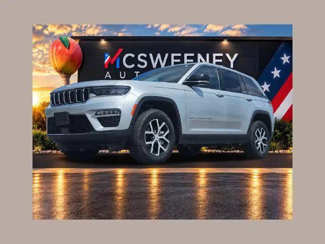 2024 Jeep Grand Cherokee Limited 4x4 for sale in Clanton, AL