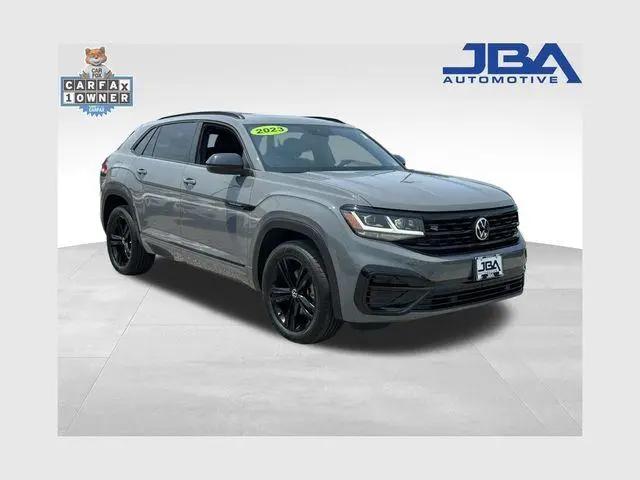 2023 Volkswagen Atlas Cross Sport 2.0T SEL R-Line Black for sale in Glen Burnie, MD