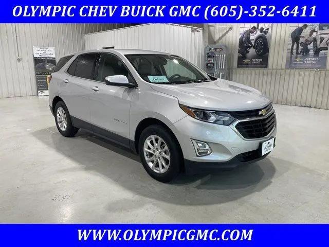 2020 Chevrolet Equinox 2LT for sale in Huron, SD