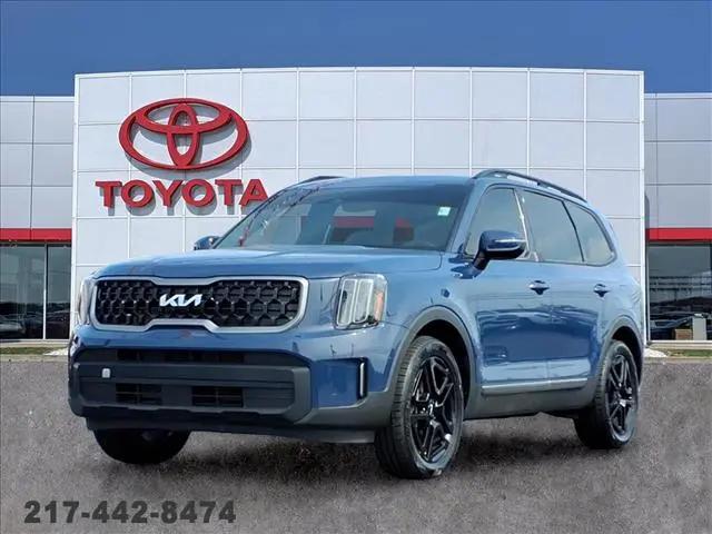 2023 Kia Telluride EX X-Line for sale in Tilton, IL