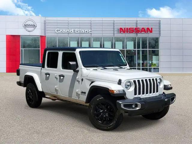 2023 Jeep Gladiator Sport S for sale in Grand Blanc, MI
