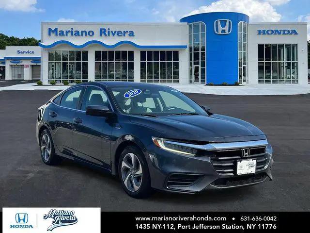 2020 Honda Insight EX for sale in Port Jefferson Station, NY