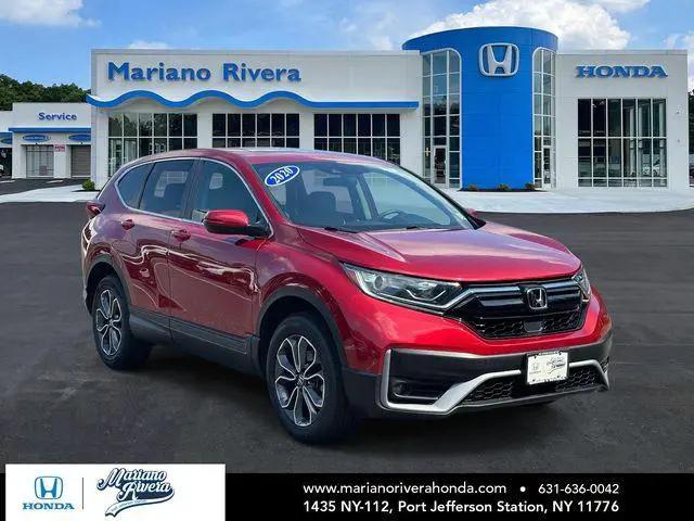 2020 Honda CR-V AWD EX for sale in Port Jefferson Station, NY