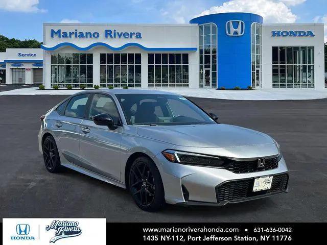 2025 Honda Civic Sport for sale in Port Jefferson Station, NY