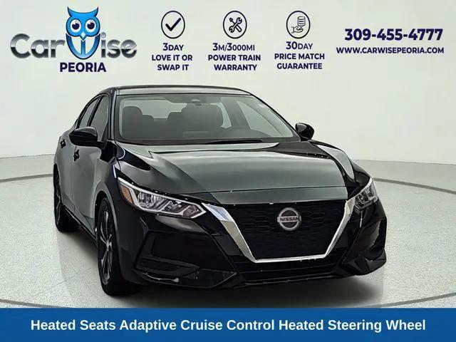 2023 Nissan Sentra SV Xtronic CVT for sale in Peoria, IL