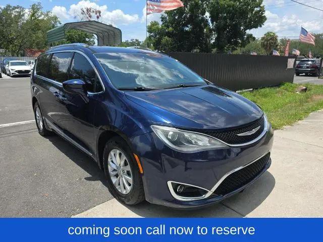 2018 Chrysler Pacifica Touring L Plus for sale in Peoria, IL