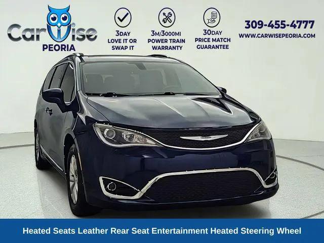 2018 Chrysler Pacifica Touring L Plus for sale in Peoria, IL