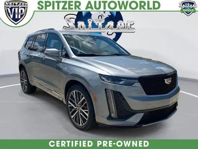 2023 Cadillac XT6 AWD Sport for sale in Parma, OH