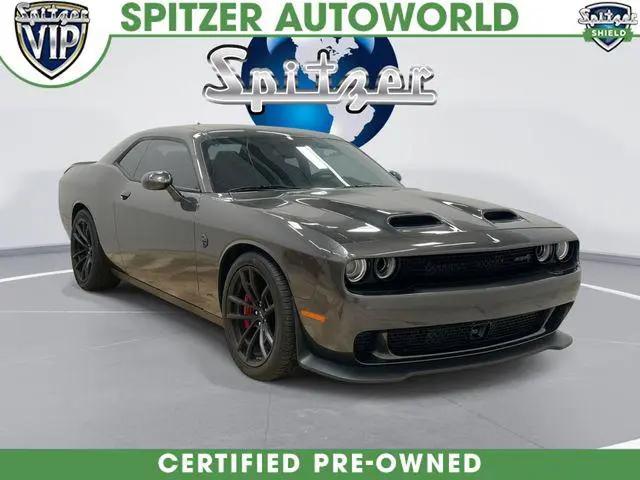 2023 Dodge Challenger SRT Hellcat Jailbreak for sale in Ontario, OH