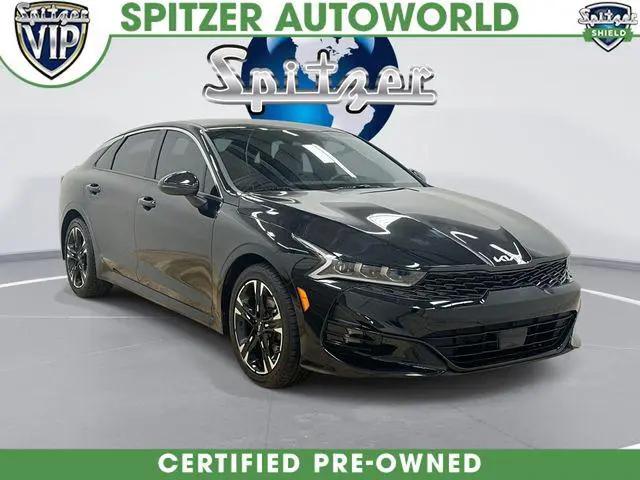 2024 Kia K5 GT-Line for sale in Ontario, OH