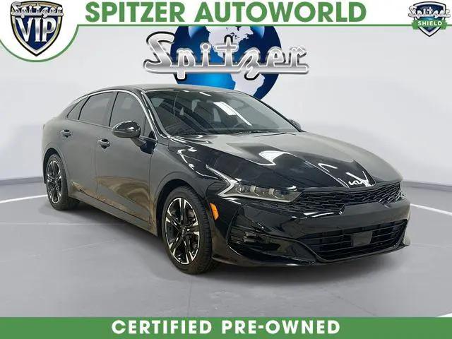 2024 Kia K5 GT-Line for sale in Ontario, OH