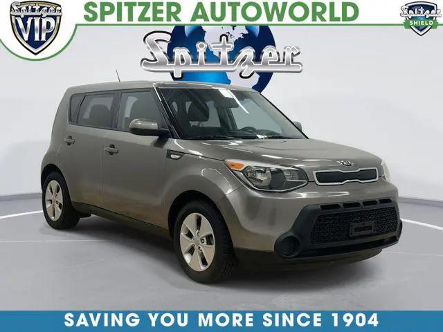 2014 Kia Soul for sale near Ontario, OH