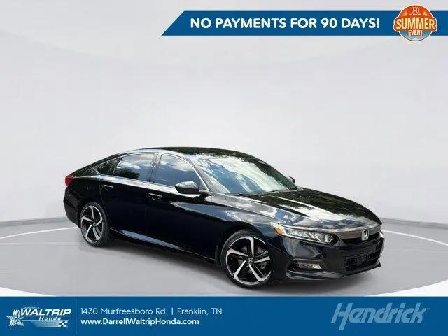 2020 Honda Accord Sport for sale in Franklin, TN