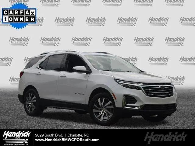 2024 Chevrolet Equinox AWD Premier for sale in Charlotte, NC