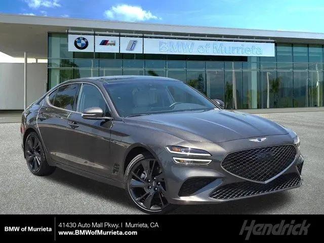 2023 Genesis G70 2.0T RWD for sale in Murrieta, CA