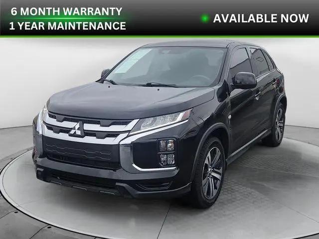 2023 Mitsubishi Outlander Sport 2.0 ES AWC for sale in Rock Hill, SC