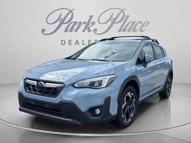 2021 Subaru Crosstrek Limited for sale in Plano, TX