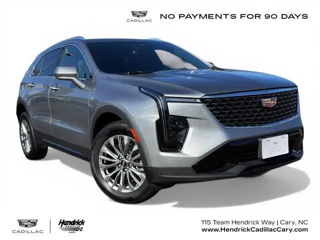 2025 Cadillac XT4 Premium Luxury for sale in Cary, NC