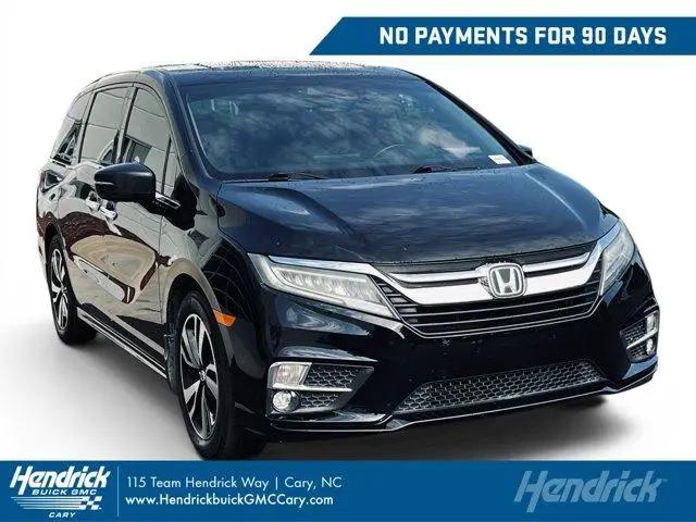2019 Honda Odyssey Elite for sale in Cary, NC