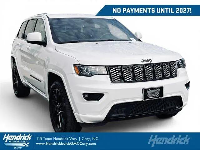2022 Jeep Grand Cherokee Laredo X 4x4 for sale in Cary, NC