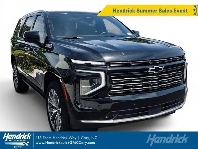 2026 Chevrolet Tahoe 4WD High Country for sale in Cary, NC
