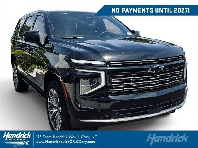 2026 Chevrolet Tahoe 4WD High Country for sale in Cary, NC