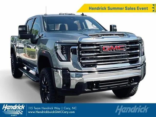 2026 GMC Sierra 2500HD Crew Cab, Standard Bed, SLE, 4WD for sale in Cary, NC