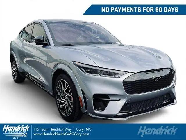 2022 Ford Mustang Mach-E GT for sale in Cary, NC