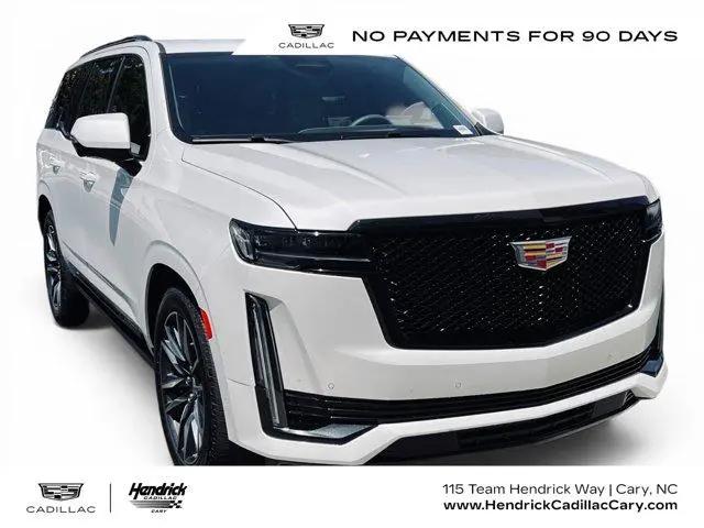 2023 Cadillac Escalade 4WD Sport Platinum for sale in Cary, NC