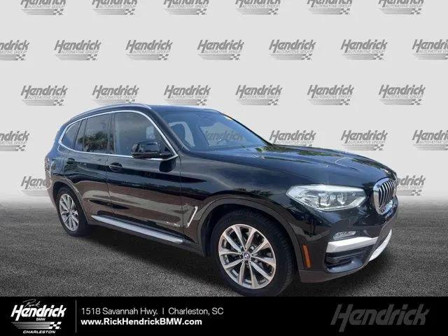 2018 BMW X3 xDrive30i for sale in Charleston, SC