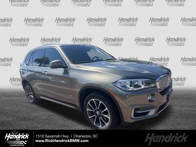 2018 BMW X5 xDrive35i for sale in Charleston, SC
